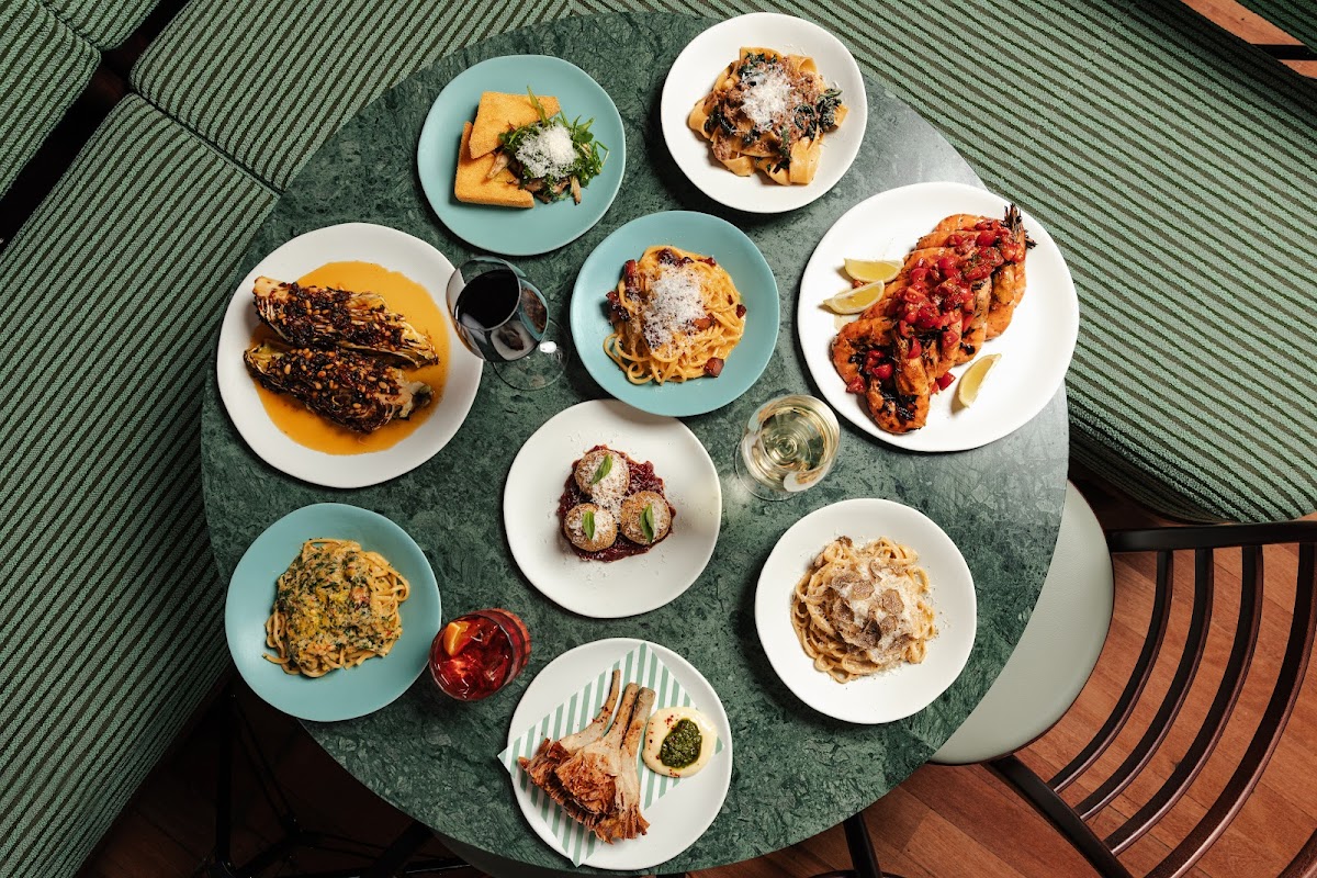 Lina Stores Shoreditch - Italian Restaurant & Bar Photos 2